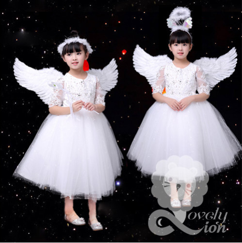 Combo 3 món hoá trang thiên thần mùa lễ hội Halloween Combo 3 món hoá trang thiên thần mùa lễ hội Halloween