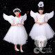 Combo 3 món hoá trang thiên thần mùa lễ hội Halloween Combo 3 món hoá trang thiên thần mùa lễ hội Halloween
