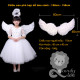 Combo 3 món hoá trang thiên thần mùa lễ hội Halloween Combo 3 món hoá trang thiên thần mùa lễ hội Halloween