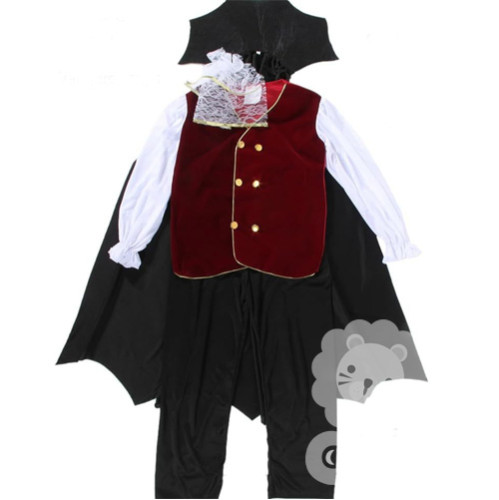 Bộ hóa trang ma cà rồng - trang phục mùa lễ hội Halloween Bộ hóa trang ma cà rồng - trang phục mùa lễ hội Halloween
