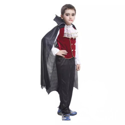 Bộ hóa trang ma cà rồng - trang phục mùa lễ hội Halloween