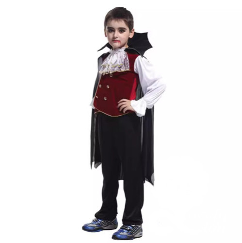 Bộ hóa trang ma cà rồng - trang phục mùa lễ hội Halloween Bộ hóa trang ma cà rồng - trang phục mùa lễ hội Halloween