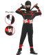 Bộ Ninja kèm phụ kiện - trang phục hoá trang mùa lễ hội Halloween Bộ Ninja kèm phụ kiện - trang phục hoá trang mùa lễ hội Halloween