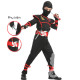 Bộ Ninja kèm phụ kiện - trang phục hoá trang mùa lễ hội Halloween Bộ Ninja kèm phụ kiện - trang phục hoá trang mùa lễ hội Halloween