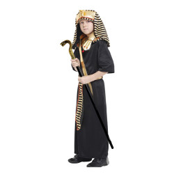 Bộ 6 món hóa trang Pharaoh Ai Cập, trang phục Halloween