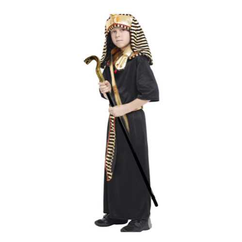 Bộ 6 món hóa trang Pharaoh Ai Cập, trang phục Halloween