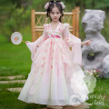 Hán Phục Bé Gái