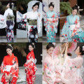 Kimono Nữ