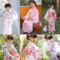 Kimono Bé Gái