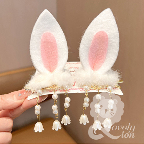 Combo 2 kẹp tóc cổ trang cho bé gái (K62)