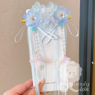 Combo 2 kẹp tóc cổ trang cho bé gái (K15)