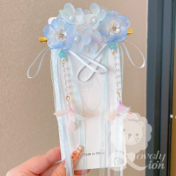 Combo 2 kẹp tóc cổ trang cho bé gái (K15)