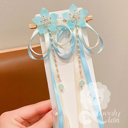 Combo 2 kẹp tóc cổ trang cho bé gái (KT55)