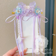 Combo 2 kẹp tóc cổ trang cho bé gái (K9)