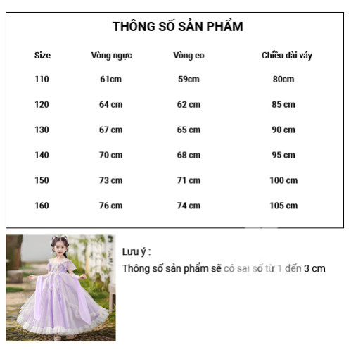 Hán phục màu tím tay ngắn cho bé gái(không kèm khăn choàng) Hán phục màu tím tay ngắn cho bé gái(không kèm khăn choàng)