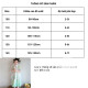 Đầm hán phục công chúa màu xanh lá cho bé gái+tặng kẹp tóc vải