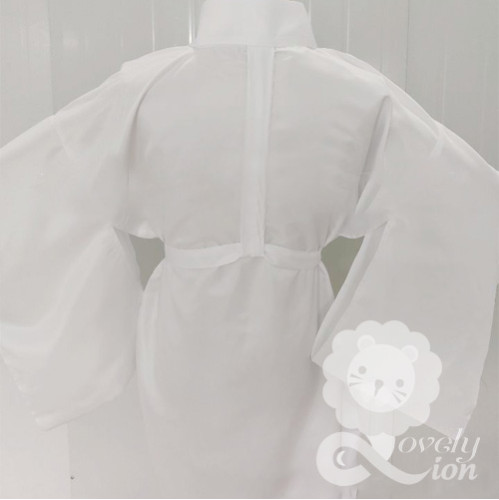 Áo lót màu trắng mặc bên trong kimono,yakata Áo lót màu trắng mặc bên trong kimono,yakata