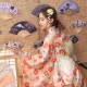 Bộ áo Kimono, Yukata cho nữ (W14) Bộ áo Kimono, Yukata cho nữ (W14)