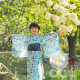 Bộ áo Kimono, Yukata cho bé trai (T3) Bộ áo Kimono, Yukata cho bé trai (T3)